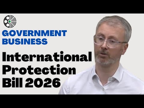 Deputy Roderic O'Gorman- speech from 28 Jan 2026