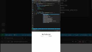 To-Do List App using HTML, CSS, and JavaScript and Local Storage
