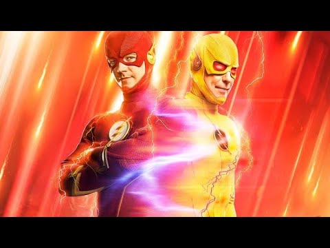 The Flash - Armageddon - Time of Dying (Three Days Grace)