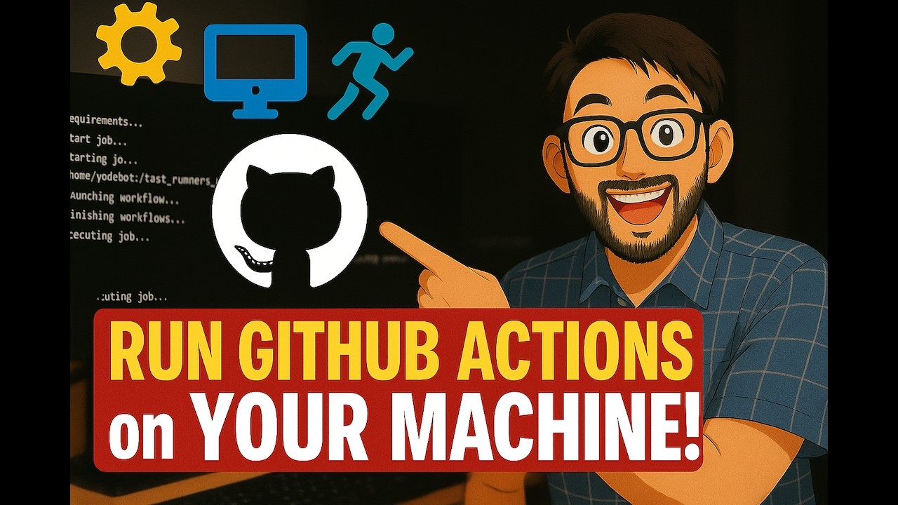 Self-Hosted Runners in GitHub Actions | Advanced Workflow Optimization