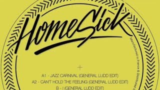 Can&#39;t Hold The Feeling (General Ludd Edit) [HMSK 005]