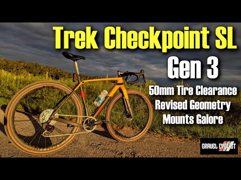 Trek Checkpoint SL Generation 3 Review