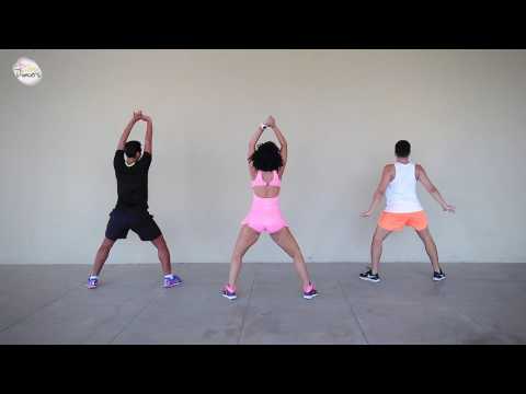 Tati Zaqui part. MC Gustta - Bunda Maluca - Coreografia | Close Dancers