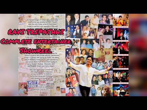 Ravi Tripathi Rkt SHOW-REEL