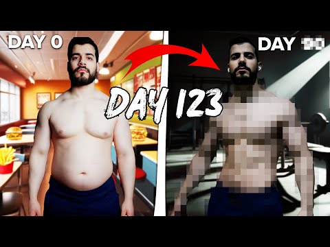 EP 123 - LOSING 15KG/33LBS - Road to SHREDDED