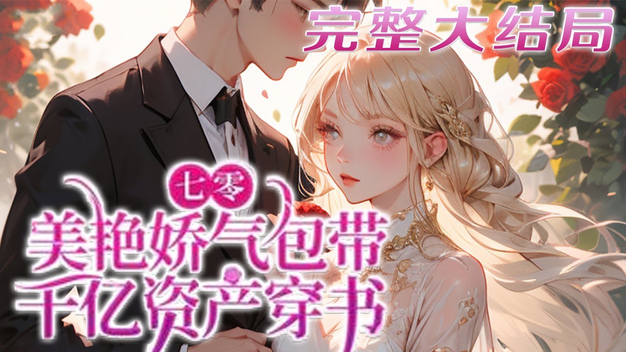 【完结】💕《七零：美艳娇气包带千亿资产穿书》 顶级白富美来到了1978年的沪市，容貌绝色，家世不凡?