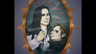 Blizzard On The Broken Mirror || AVANTASIA || Speedpaint