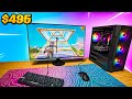 I Bought The FASTEST PC For 500
