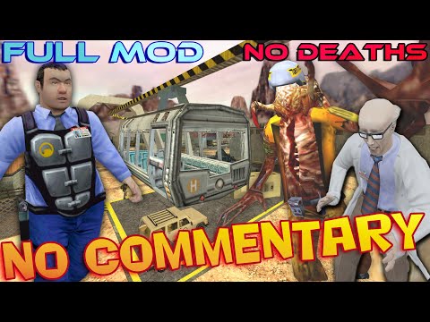 Half-Life - ESCAPE Remastered - Full Walkthrough