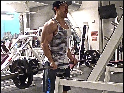 Power Upper Body Workout + answering Questions (Vlog #178)