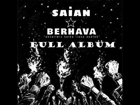Saian - Berhava Full Albüm (2019)