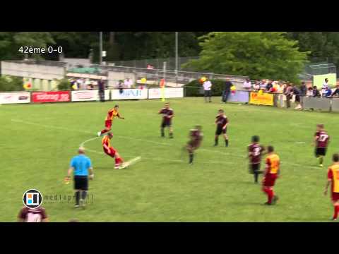 FC Lonay / FC Rances résumé 21.06.15