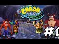 Crash Bandicoot: The Wrath Of Cortex 106 Parte 1 Uma No