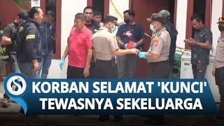 ADA KORBAN SELAMAT! Tewasnya Sekeluarga di Jakut Masih Misteri, 1 Orang Kritis dan Tak Ada Busa
