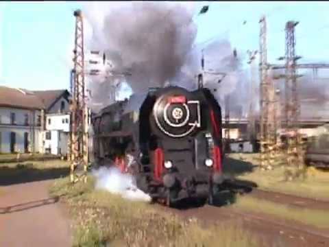 Parní vlaky 2002/03