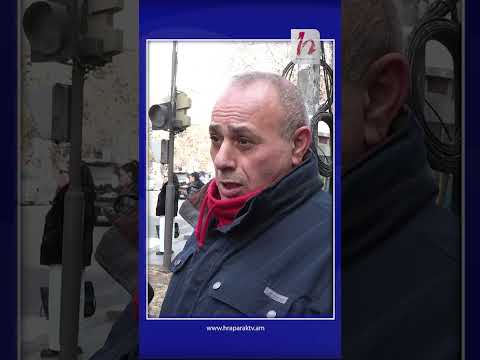 Իրենք են համբալ, որ նստել են ժողովրդի շալակը և ուզում են ամեն ինչ թանկացնեն