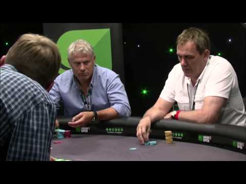 Day 1A Unibet Open Glasgow 2015 - webcast archive