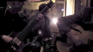 Sunshower - X-ploration - Russ Rodgers On Bass Guitar