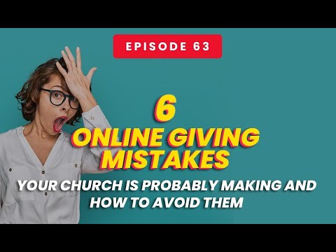 7 Powerful Online Giving Companies For Churches - Giving & Finance | REACHRIGHT