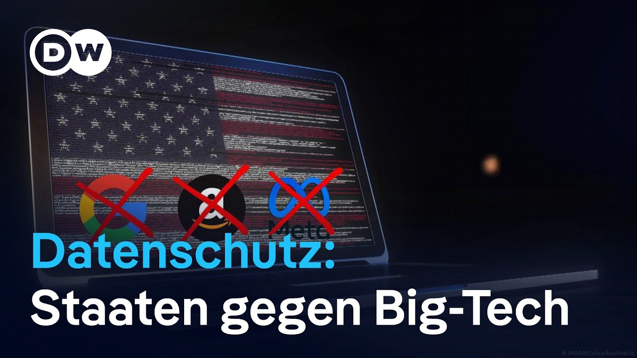 Digitale Souveränität: Wer kontrolliert unsere Daten?