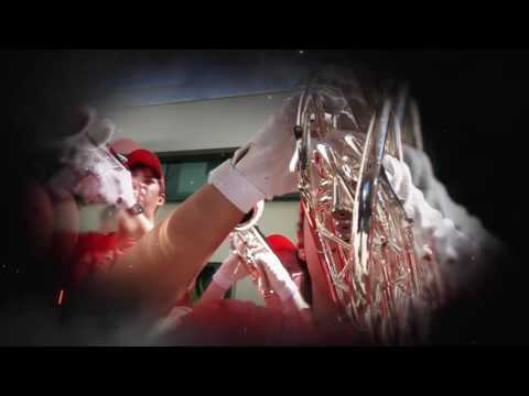 The University of Miami Frost Band of the Hour Marching Band Hard Rock Stadium Intro video