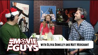 Olivia Dunkley & Matt Merchant - The TMG Interview video