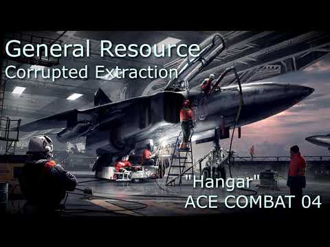 AC04 Corrupted OST - General Resource, "Hangar"