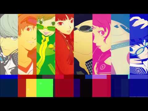 Drakim's VGM 431 - Persona 4 Golden - Time to make History