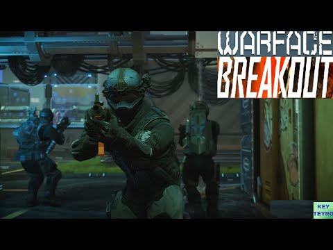 Warface Breakout Gameplay German - Entspannte Runde auf Sandstorm - Lets Play Deutsch PS4