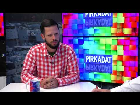 PIRKADAT: Tordai Bence