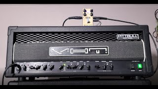 Video thumbnail for VHT Pittbull Fifty/CL - Thrash Metal Playthrough by Kyle Bull