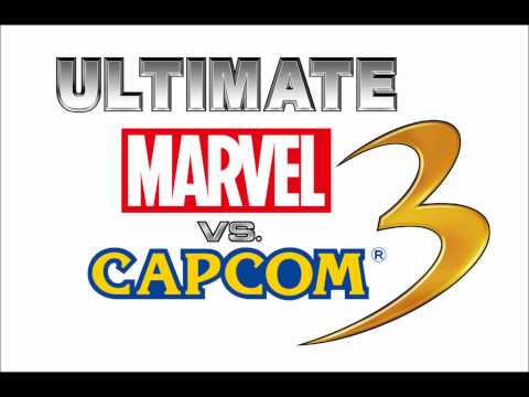 Ultimate Marvel Vs Capcom 3 Music: Character Select Extended HD