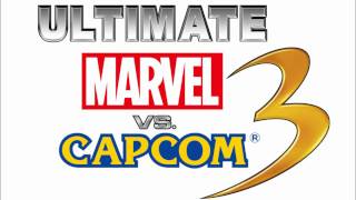 Ultimate Marvel Vs Capcom 3 Music: Character Select Extended HD