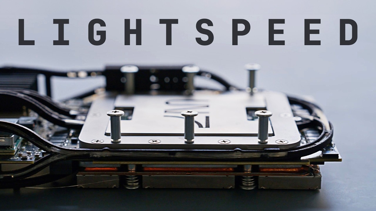 Moore's Law is Dead — Welcome to Light Speed Computers