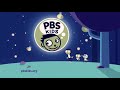 PBS Kids System Cue Fireflies Logo Effect Compilation
