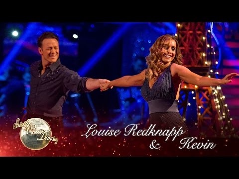 Louise Redknapp and Kevin Clifton Rumba to 'Always on My Mind' - Strictly 2016: Week 5