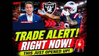Raiders Need to Make This Call After What Just Happened!!RAIDERS NEWS TODAY