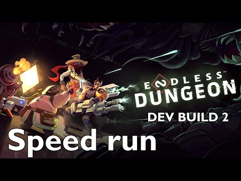 Endless Dungeon Speedrun Dev build 2 - Bug Momma