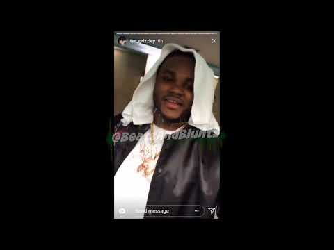 Tee Grizzley Gets Mistaken for Fat Joe by fans at The Airport (HILARIOUS)