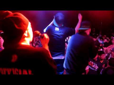 LHC EN VIVO FONDA HIP HOP 2012