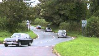 preview picture of video 'Pembrokeshire County Run 2011 - Narberth - Part Two'