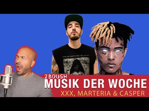 Musik der Woche: XXX, Marteria & Casper, Veysel, KMN GANG