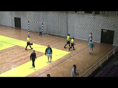 4.KOLO 2.HMNL - JUG FC SPLIT - MNK BAČVICE