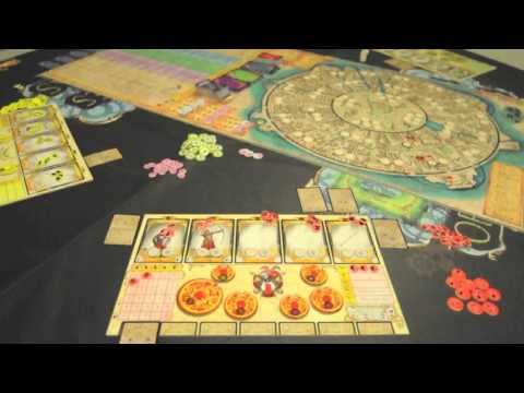 Some action you can perform during your round