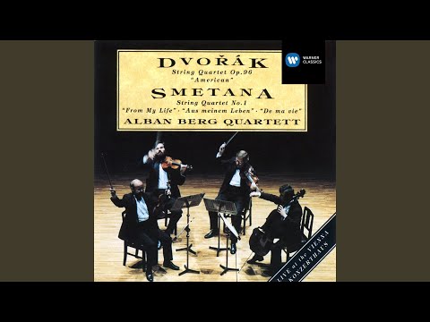 String Quartet No. 12 in F Major, Op. 96, B. 179 "American": I. Allegro ma non troppo