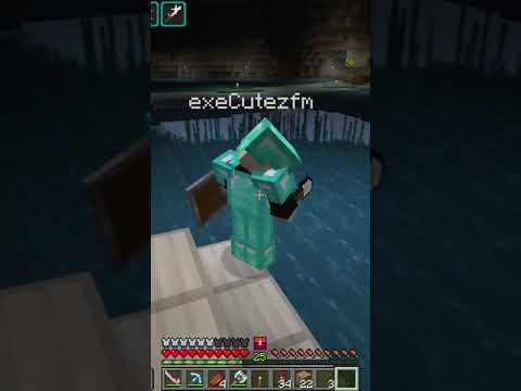 Обложка видео-обзора для сервера CubeVerse