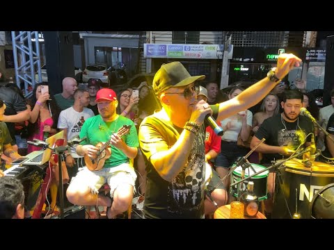 PAGODE DO LADO - ESPECIAL ANDREZINHO DA MOCIDADE (GRUPO MOLEJO)