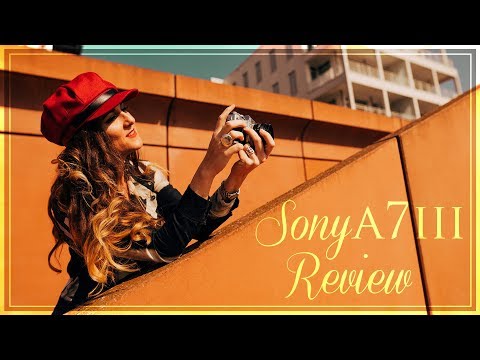 Sony a7iii Erfahrungsbericht - REVIEW für 2020