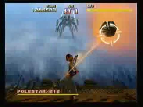 Stream Recording- 07/28/10- Sin And Punishment: Polestar