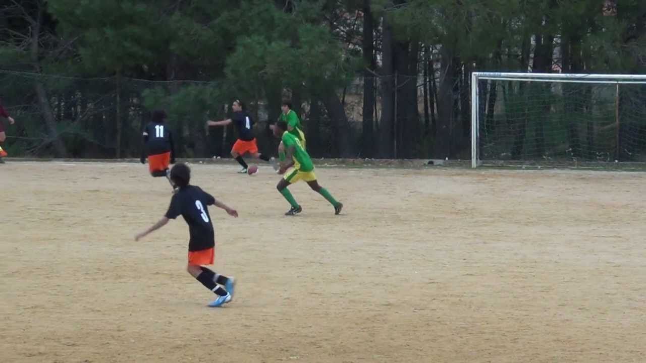 Fernão Ferro 1-1 Cri